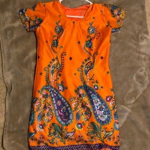 Beautiful dress 👗